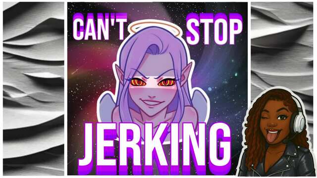 Can't Stop Jerking video from Sasha Jinx Kinky Audio