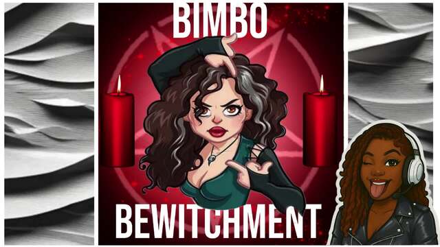 Bimbo Bewitchment.mp4 video from Sasha Jinx Kinky Audio