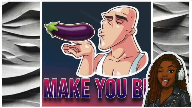 Make You Bi video from Sasha Jinx Kinky Audio
