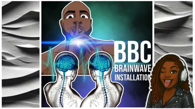 BBC Brainwave Installation video from Sasha Jinx Kinky Audio