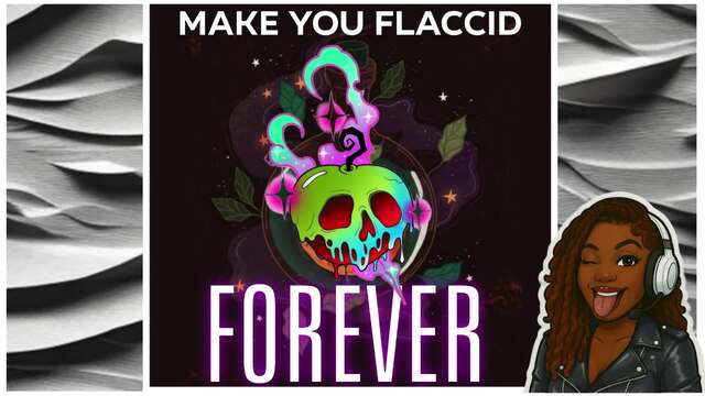 Make You Flaccid Forever video from Sasha Jinx Kinky Audio