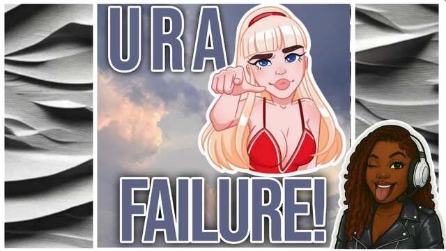 UR A Failure video from Sasha Jinx Kinky Audio