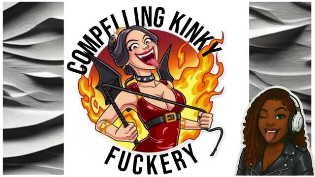 Compelling Kinky Fuckery video from Sasha Jinx Kinky Audio