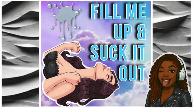 Fill Me Up And Suck It Out video from Sasha Jinx Kinky Audio