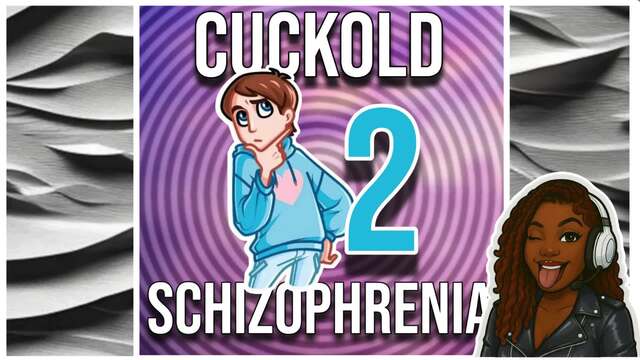 Cuckold Schizophrenia 2 video from Sasha Jinx Kinky Audio