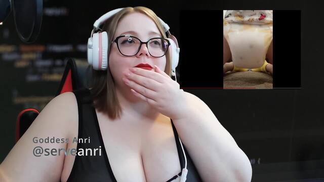 Anri Reacts - D*Aper Boy Cringe
