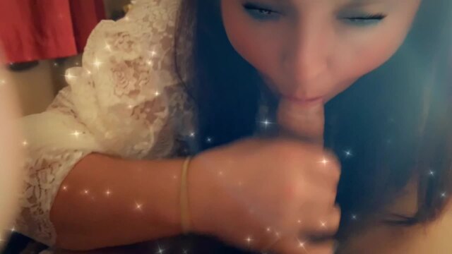 Sexy BBW Heavenly Suck N Fuck video from SexyNEBBW