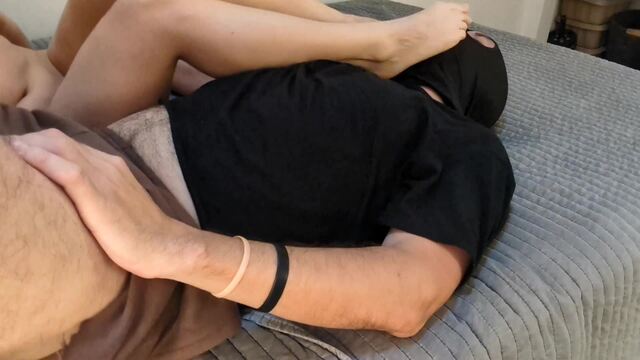 FEET ON FACE | Bella video from Slit Rituals