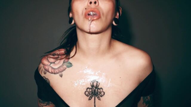 spit from sloan video from SLOAN RAPTURE