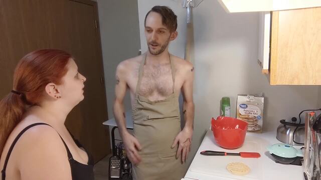 Soggy Waffle Bloopers, Behind-The-Scenes, and Trailer video from SinSpice