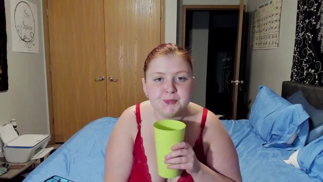 Spit Play video from SinSpice