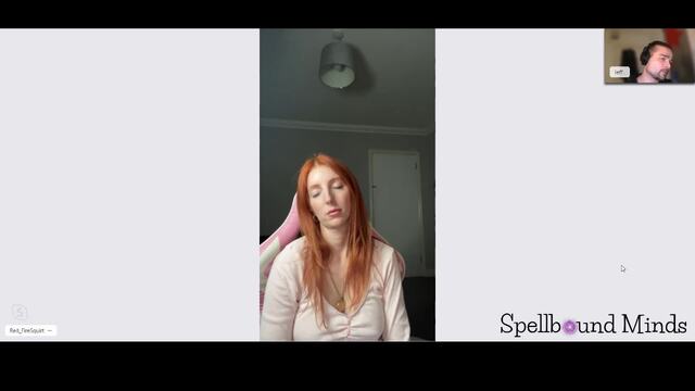 Red_FireSquirt - First Session video from 