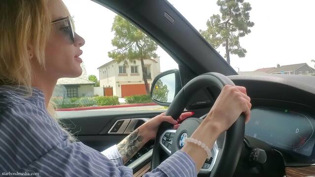 Lola Fae's Brake Failure video from Star Nine