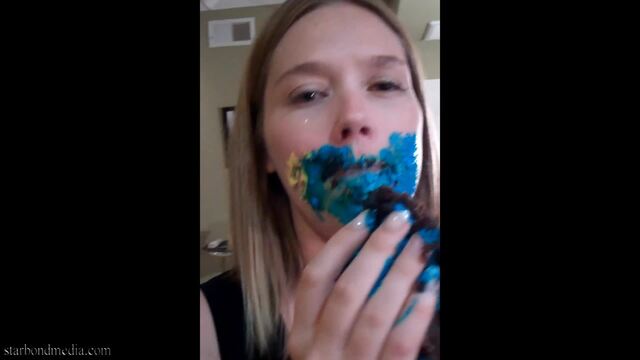 Messy Blackmail - Danielle Trixie & Star Nine video from Star Nine