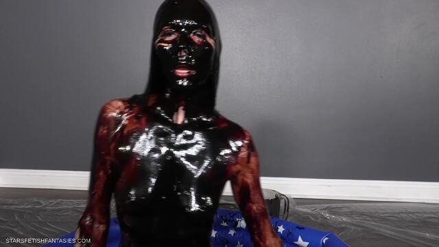 Wet & Messy Hairplay - Star Nine video from Star Nine