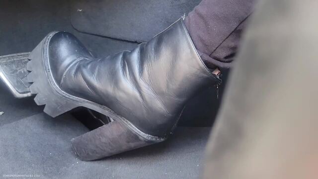 Brake Failure in Boots - Star Nine video from Star Nine