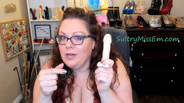 SPH cuck reality video from SultryMissEm