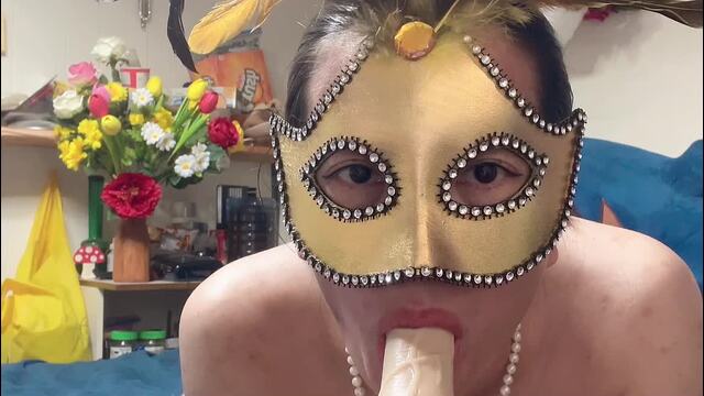 sucking dildo sexy hana japanese video from Sweethanajapanese