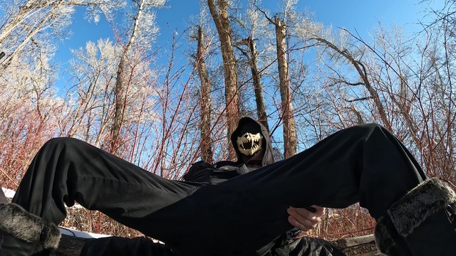 Creature on the Ice Teaser video from SweetMadMuse