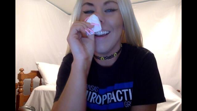 Tooting My Natural Horn video from Tabootha