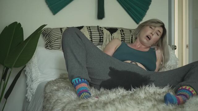 Soaking My Sweatpants video from Lilith & Eve