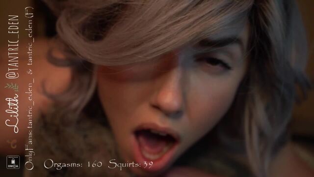 Intimate Beautiful Agony video from Lilith & Eve