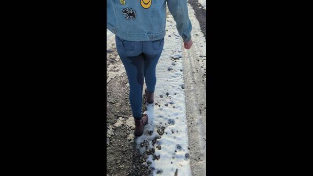 Desperate Wetting Outside video from Better In The Dark