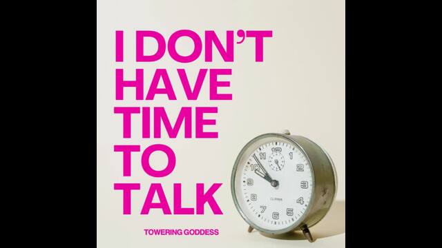 Your Little dick isn't worth it video from Towering Goddess