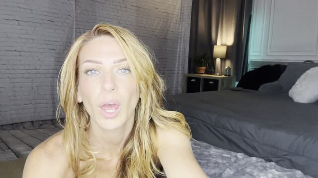 Sugar-Daddy's JOI Part 3 video from TrophyWifeNat