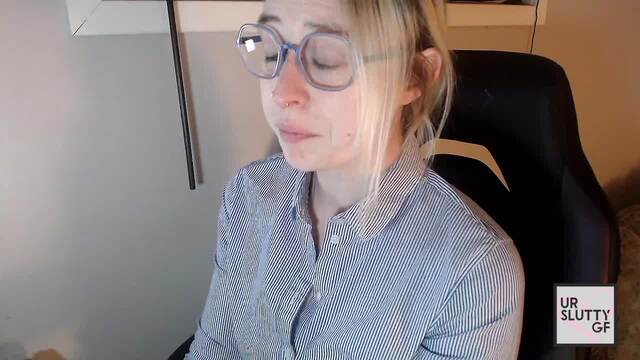 Office Construction Makes Me Sneeze! video from Kat LaCroix