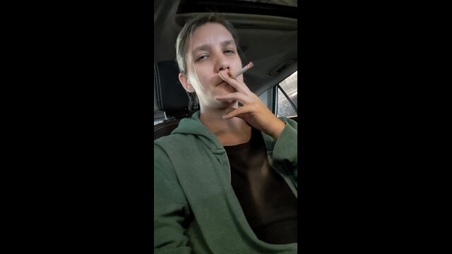 Smoke in a Parking Garage video from Valerie Rayne