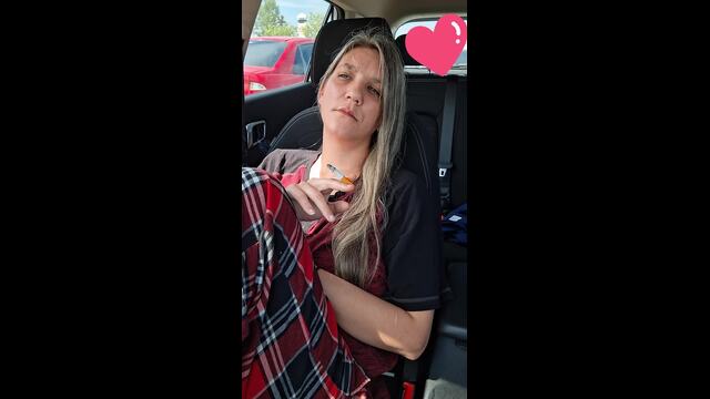 Smoke in a Parking Lot video from Valerie Rayne