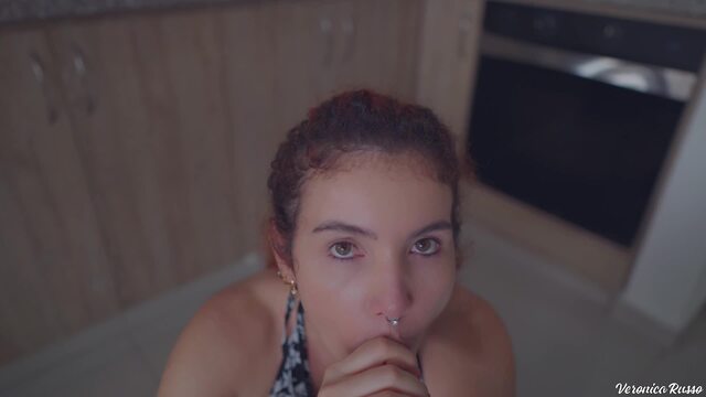 My Friend's Mother Seduces Me