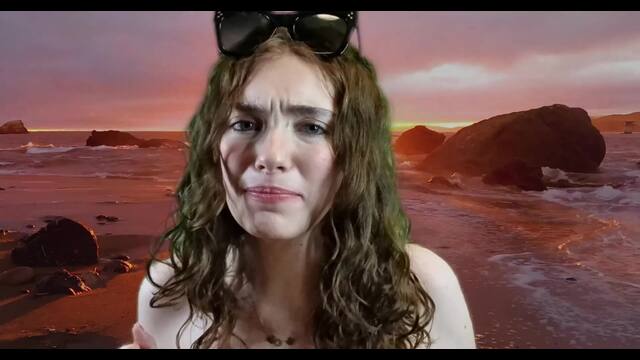 Annoyed Bartender Turns You Into a Donkey video from Adria Nite