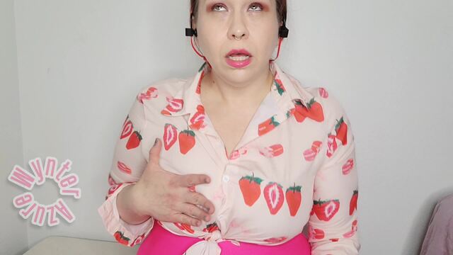 You Mesmerize Your Counselor into a Dumb Slut video from Wynter Azure