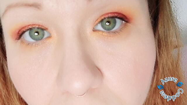 Staring Contest with Azure's Green Eyes- NO MUSIC VERSION video from Wynter Azure