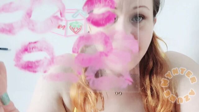 Step-Sis Bullies You With Kisses video from Wynter Azure