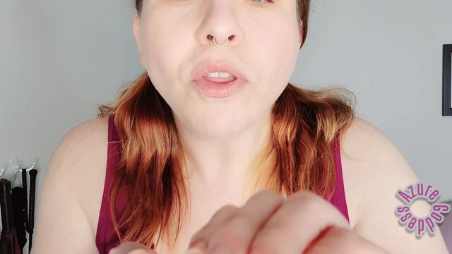 Camp Umnumnum Opening Campfire Spanking POV and Mouthsoaping video from Wynter Azure