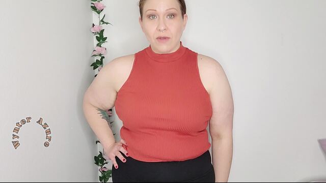 Step-Mom Will Fuck and Physically Dominate You into Obedience ! video from Wynter Azure