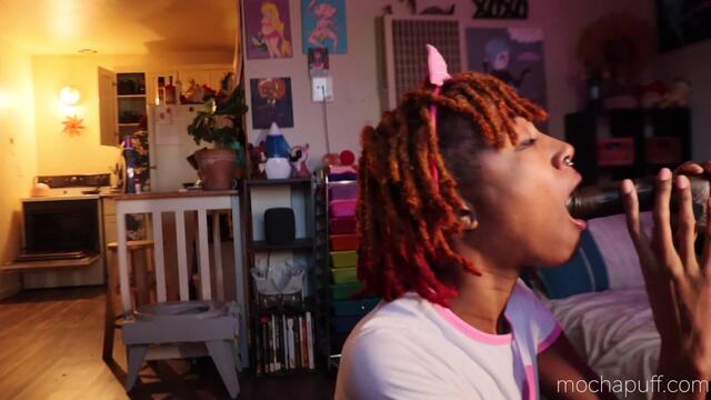 While Mommy Washes Dishes video from XMochaPuffx