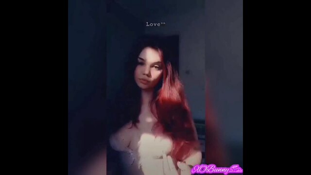 Little tease Part1 video from XO Bunny