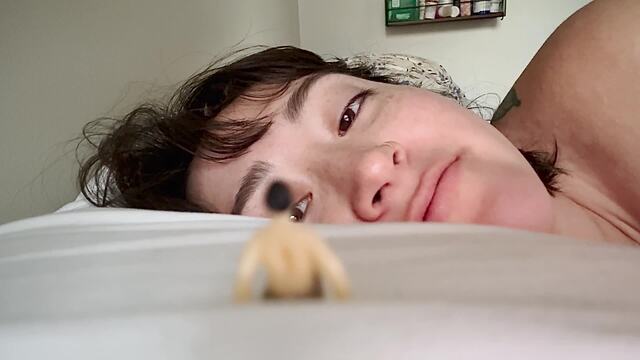 The morning after swallowing your shrunken wife video from Miss Ser