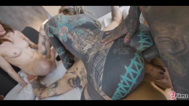 real Pornstars Private Orgy - POV 3 on 3 - Mayhem Fucking - Anal, DP, ATM, facial Cumshoots video from Z-Filmz